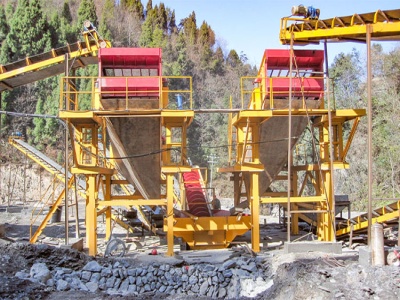 Iron ore crushing plant, iron ore beneficiation and mining ...