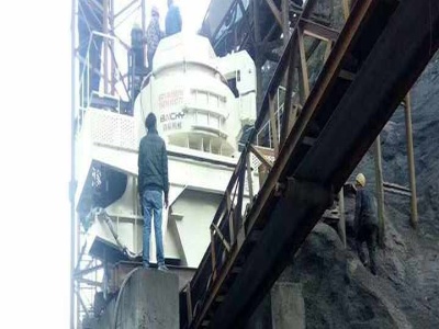 coal crushing in power plant sand and gravel separator for ...