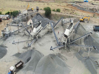 rock phosphate beneficiation plant project report