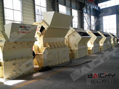 Impact Crusher For Gold Ore