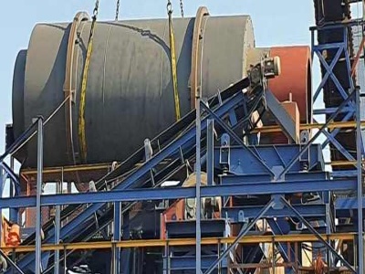 Iron Ore Fines Processing Equipment And Technology