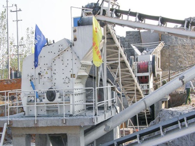 largest crusher manufactrure in world