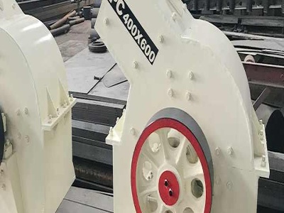Different Types of Secondary Rock Crusher
