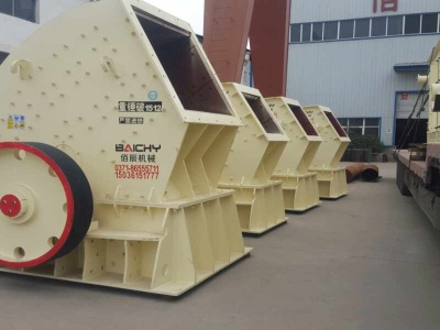 excel project report of stone crusher plant