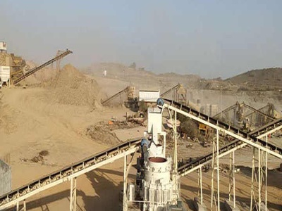 Crusher Plants In South