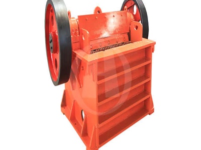 Heavy Duty Jaw Crusher at Best Price in India