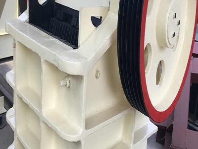 concept of a jaw crusher used for crushing hard coke