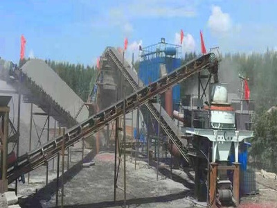 crusher mining open pit 