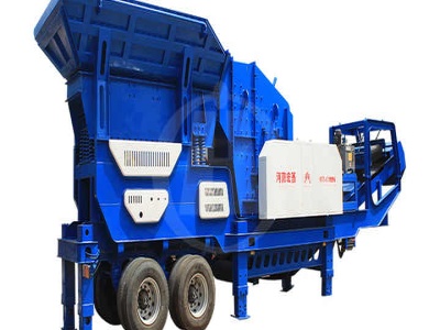 mobile crusher and sand making machine for sale
