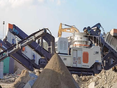 Supply Large Mining Mineral Machine