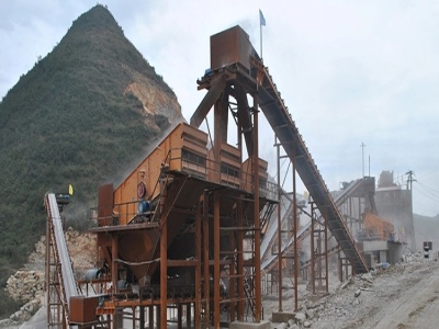 Crushed Rock and Tumbling Material for the Rock Tumbler