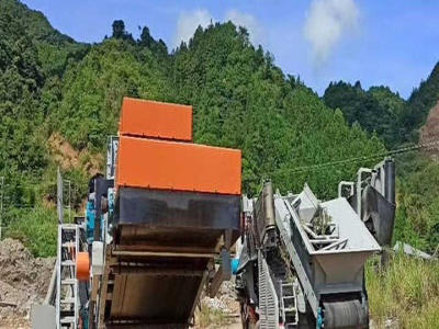 Marble Plant Project Report Pdf Stone Crushing Machine