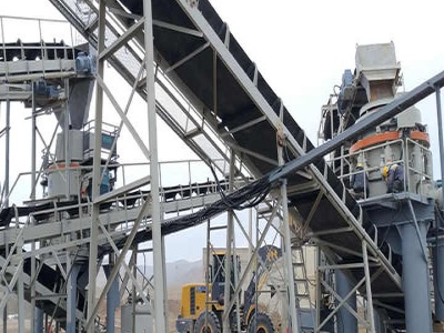 second hand tph stone crusher plant