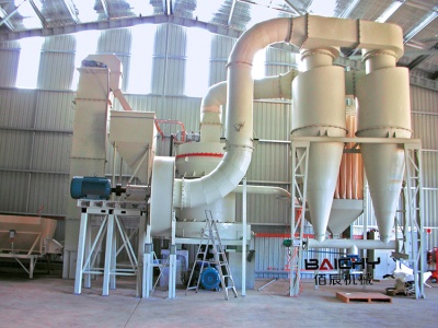 مشروع الطاقة الكهرمائية أستراليا الفحص ومعدات سحق