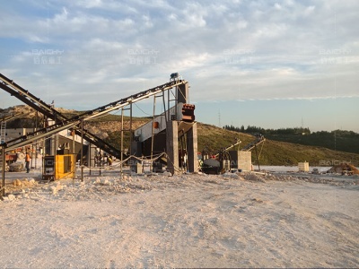 Grinding Limestone Production LineAggregate Crushing Plant