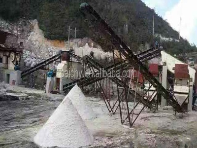 عملية تصنيع كربونات الكالسيوم من الحجر الجيري