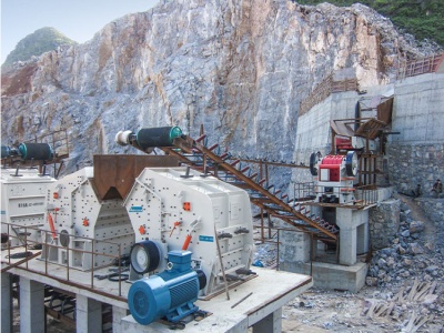 Gold Ore Crusher Application And Features