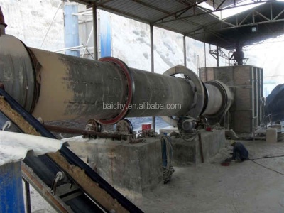 Continuous Small Ball Mill