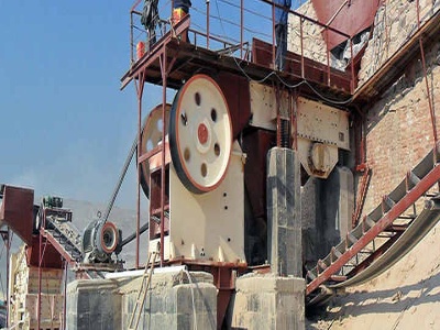 Single heavyponent in cone crusher