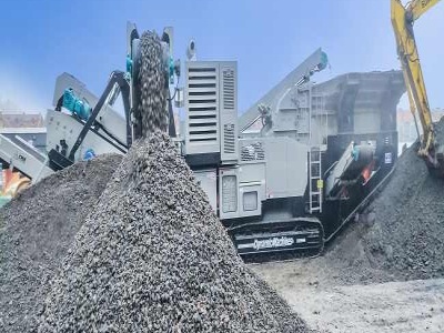 Europe used mobile crushing equipment Manufacturer Of ...