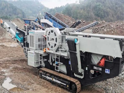 Crusher For Manganese Ore Beneficiation Plant In South ...