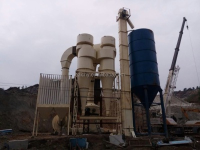  Crushed Stone Processing