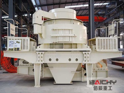 pressure of the crusher in cooper production