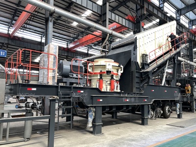 Crushing and Screening Plants, Portable | Construction ...
