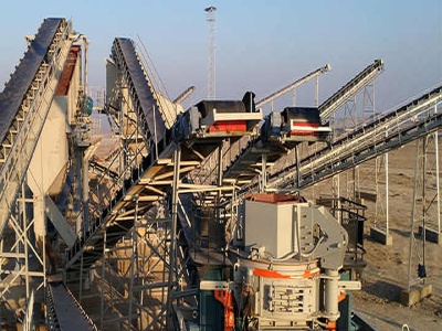 complete unit of portable jaw crusher pe