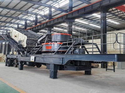 A Jaw Crusher