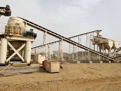 iron ore mobile crushing screening erating plant