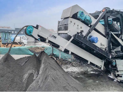 250 ton quarry crushing plant 