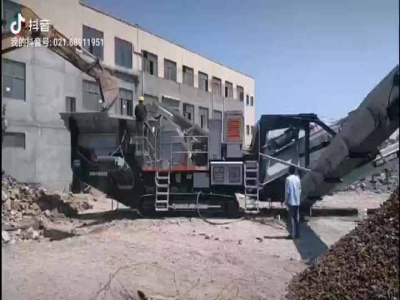 Rock Crushing Plant In Nigeria How To Implement Decrease ...