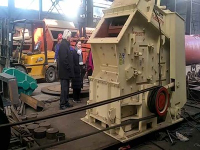 kaolin plant and equipment 