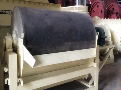 موردي الجرانيت في نيجيريا, آلة صنع الرمل الصناعي