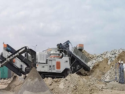 portable rock crusher rentals in nh